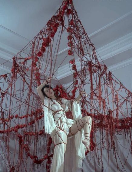 杨贵妃淫