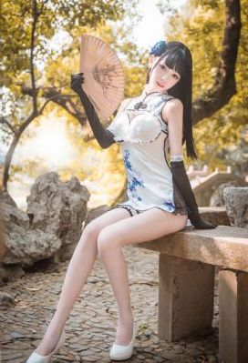 白发王妃