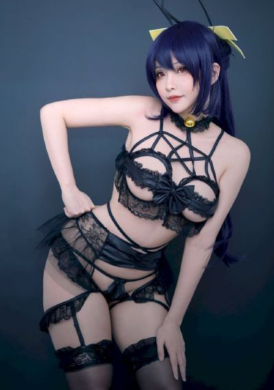 美女也疯狂