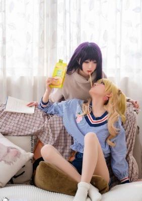 年轻的小妈