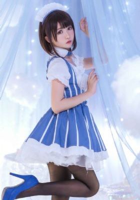 按摩的女大学生